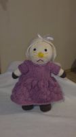 Lapin au tricot