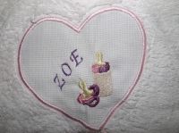 Broderie personnalisée