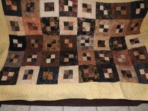Plaid patchwork